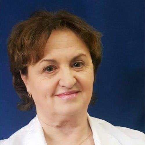 Portraitfoto von Ella Komissarenko