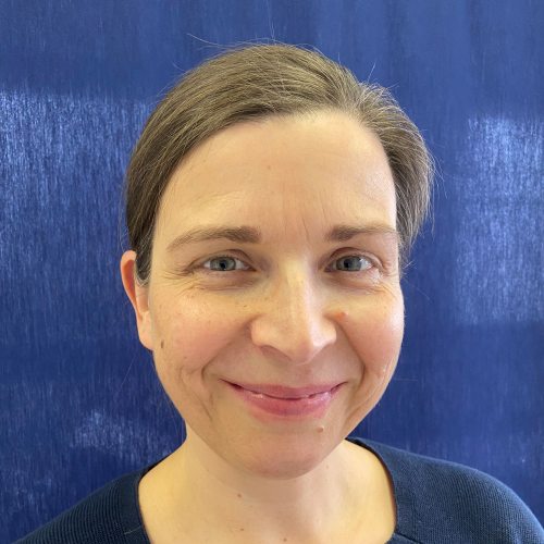 Portraitfoto von Yvonne Schröter